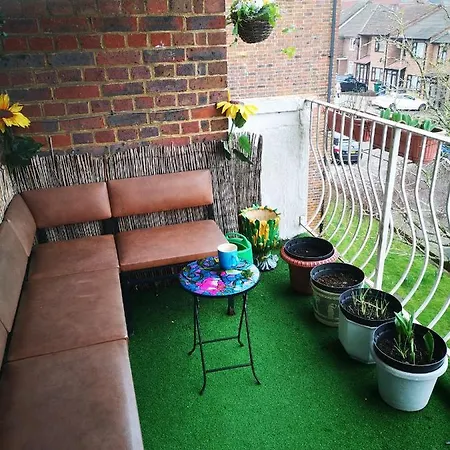 Muswell Hill Apartment Free Parking London Exterior photo