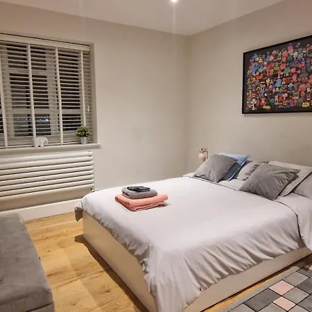 Muswell Hill Apartment Free Parking London Exterior photo