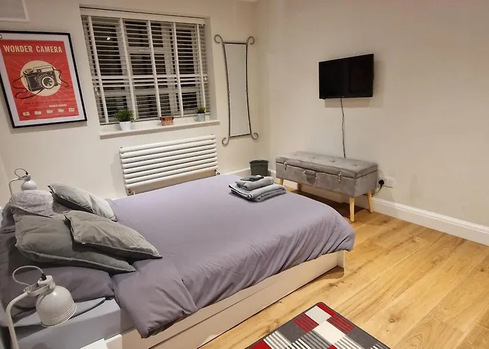 Muswell Hill Apartment Free Parking