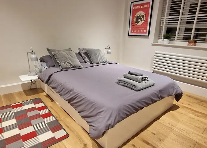 Muswell Hill Apartment Free Parking