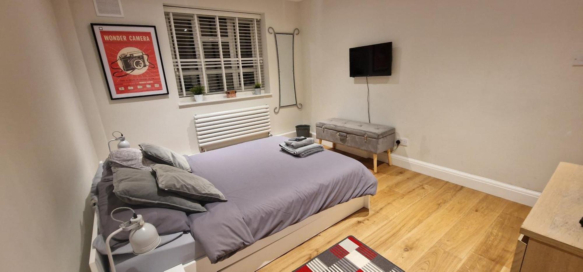 Homestay Muswell Hill Free Parking London