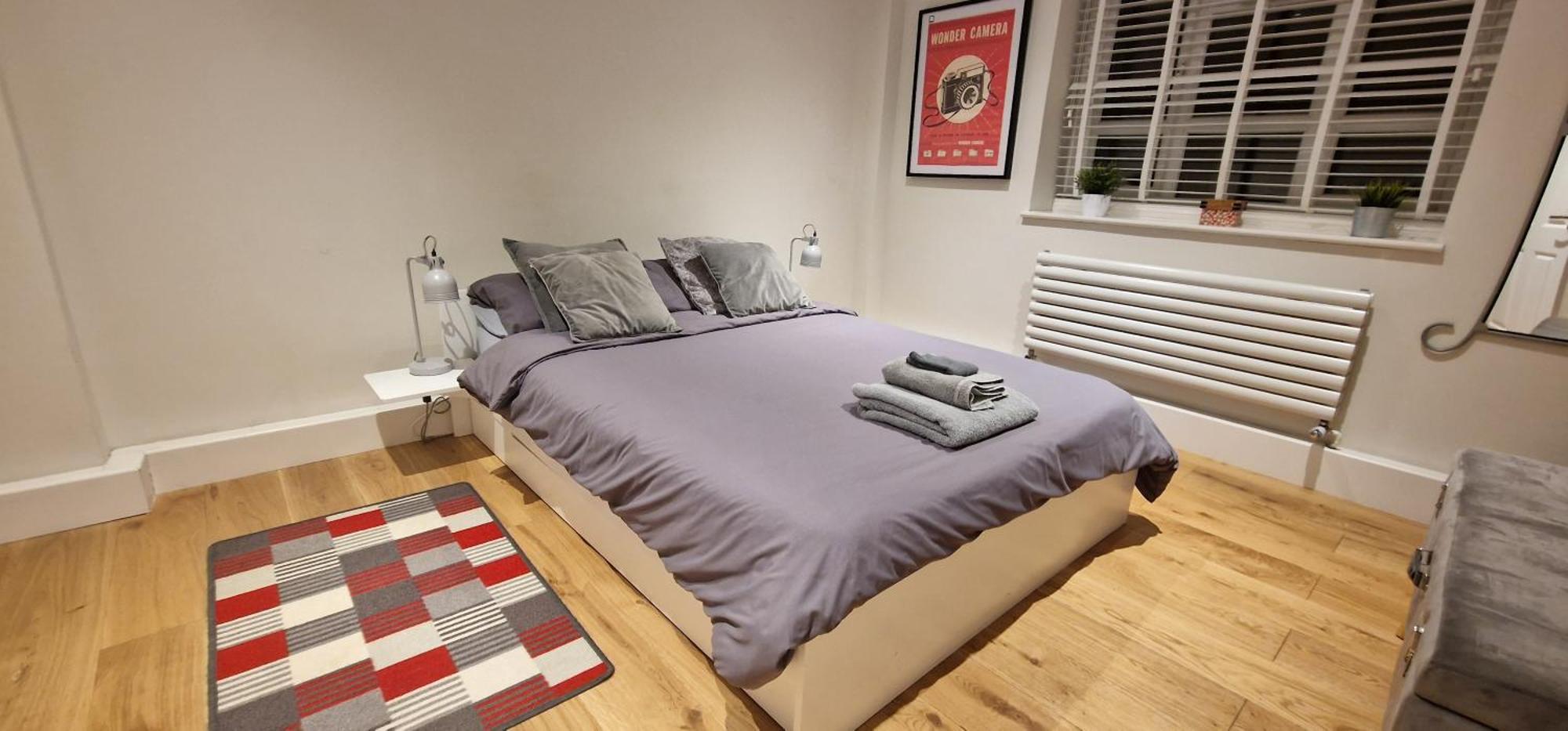 Muswell Hill Free Parking * London