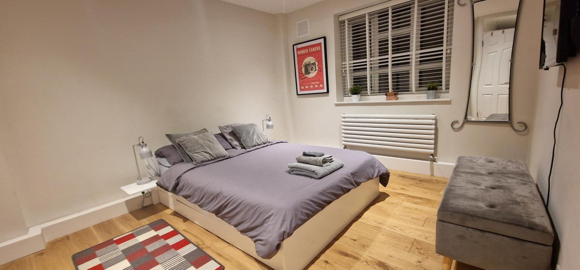 Muswell Hill Free Parking Homestay